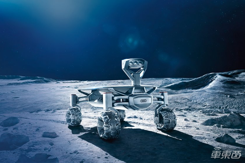 六大车企变身太空大镖客!特斯拉发射超跑,通用造月球车,克莱斯勒玩过火箭