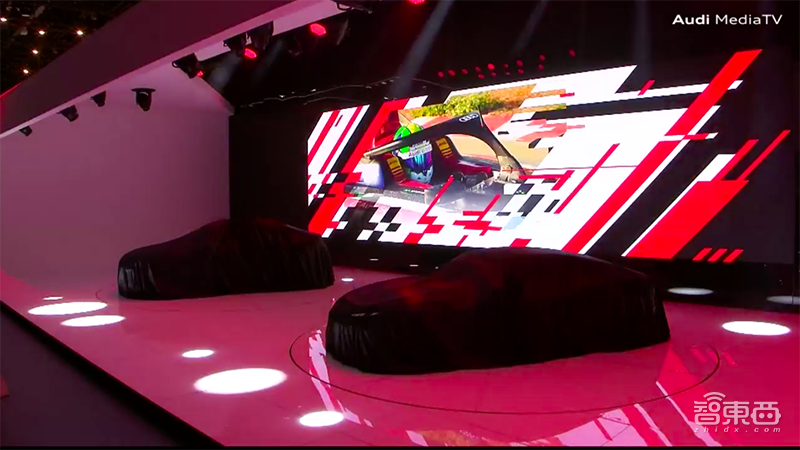 奥迪最便宜纯电SUV来了!306马力能破450公里