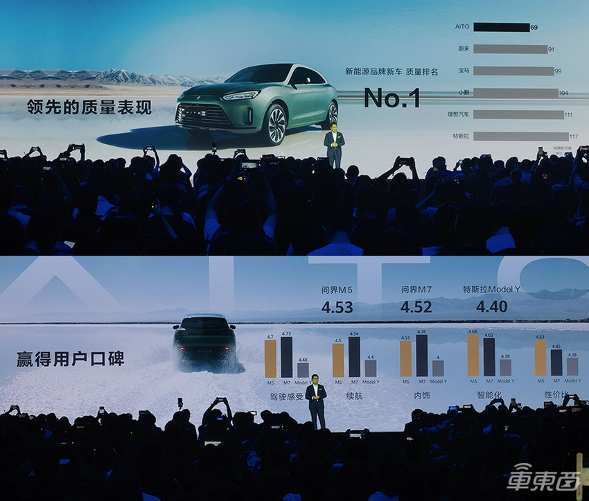 血战车圈3年,余承东上车再出发