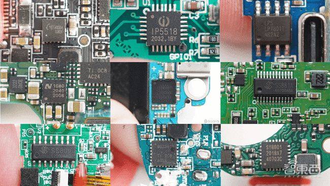 一枚小小的充电IC,为什么能难倒苹果华为三星?