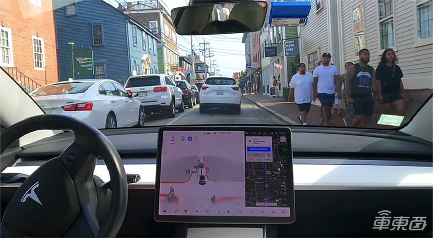 涉嫌夸张宣传,特斯拉被迫向监管部门展示FSD Beta