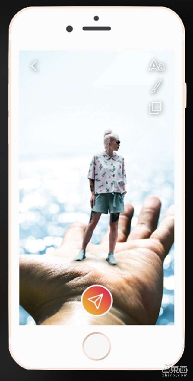 美国公司AiFi推全息影视 用手机可全息自拍