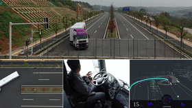 自动驾驶革新干线物流！物流人零距离体验L3自动驾驶卡车