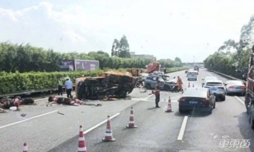 蔚来L2致死事故背后：为什么就是避不开静止车辆？