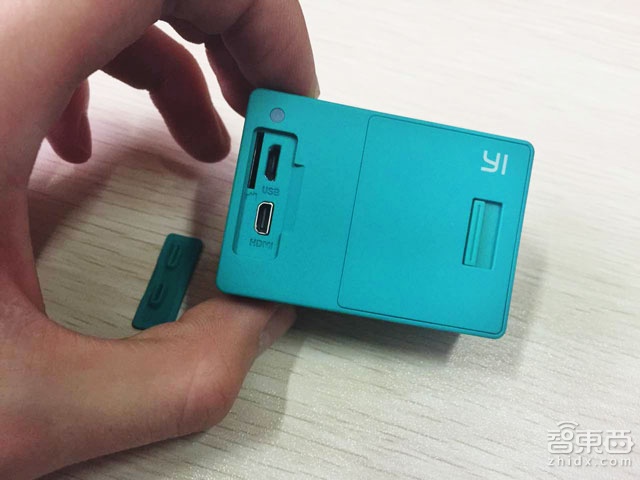 小蚁运动相机上手:价格诱人续航偏短