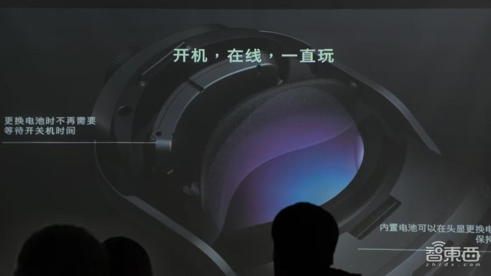 HTC VIVE XR头显新品首发体验,“Vision”命名火药味十足,DP直连无损画质效果惊艳