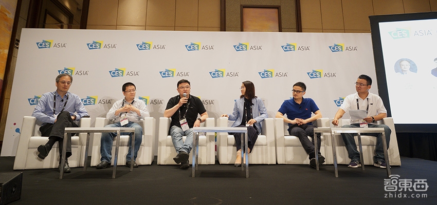 CES Asia上演智能汽车“抢票”大战 五大公司高管激辩