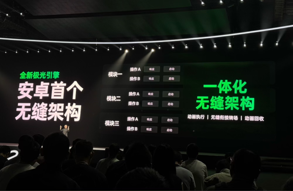 OPPO新系统AI战略全开!芯片级破解高温卡顿,AI会记忆能指物,首次打通苹果手表