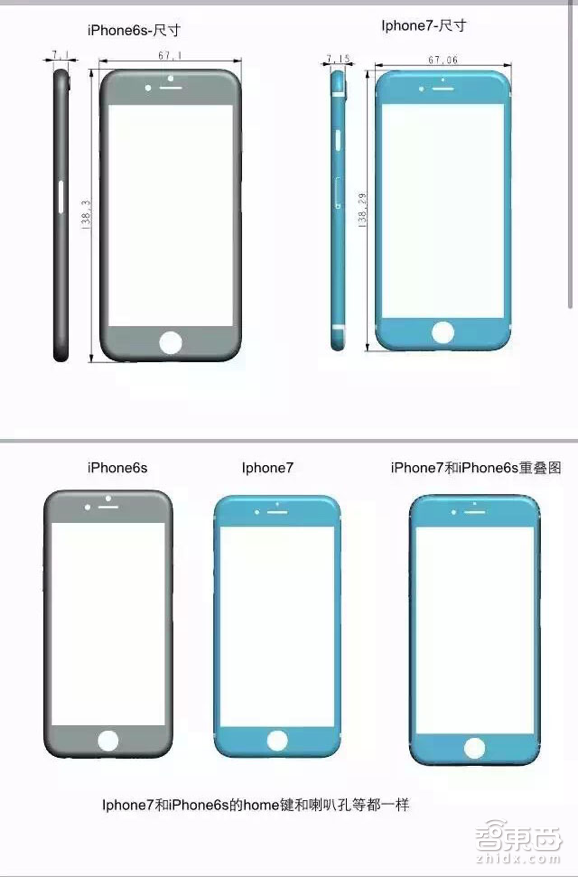 iPhone 7没了耳机孔!苹果新款手机或能在键盘上打字