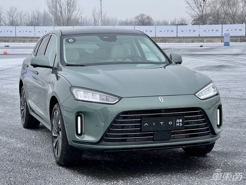 “华为汽车”逆袭了！