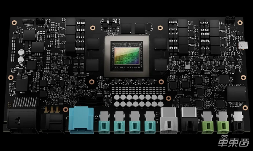 比亚迪将上车英伟达Thor芯片,黄仁勋现场剧透合作项目