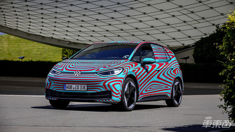 BBA再推纯电新车，兰博尼基混动超跑来袭！法兰克福车展5大看点前瞻