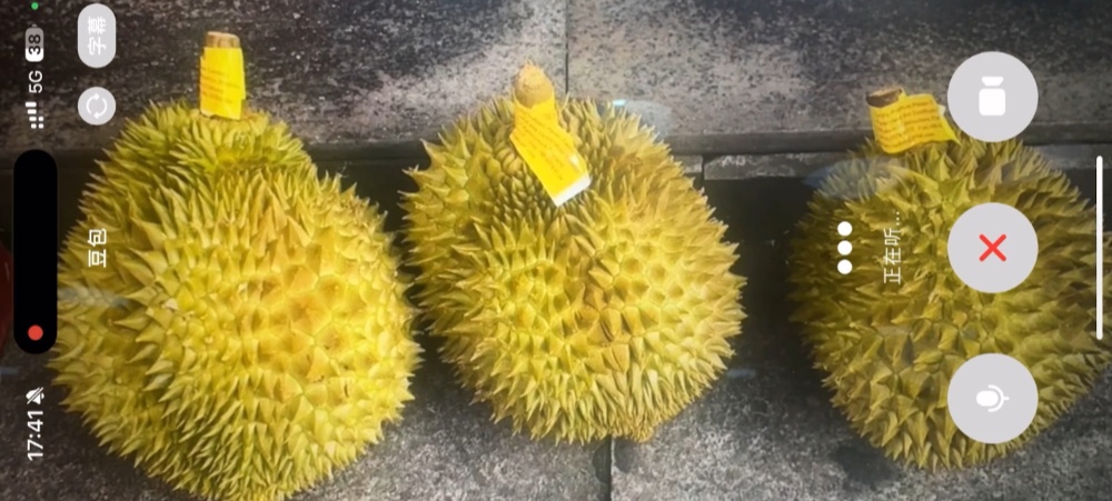 豆包再进化！可以帮你在线选榴莲了