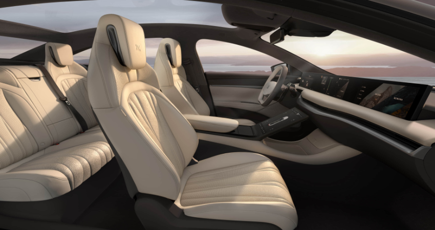 自主操作系统纷纷上车 斑马智行如何让智己L7成为广州车展爆款？