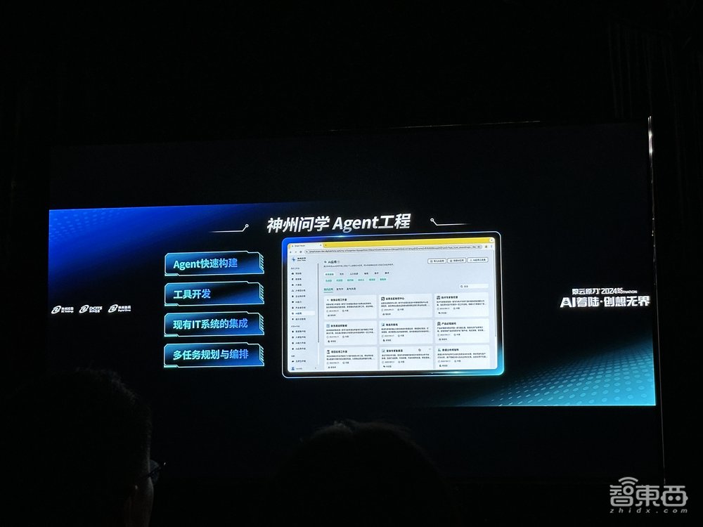 神州问学AI原生赋能平台、多云异构绿色算力平台、联合打造DC·AI生态创新中心!一文看尽数云原力大会2024干货