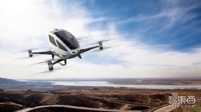 冷静!“亿航184”载人飞行器真能飞起来吗?