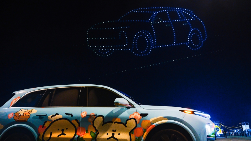 理想助力常州发展：有32家常州一级供应商，带动就业超10万人