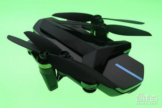智东西晚报:腾讯正式发布首款无人机产品“空影 YING ” 暴风科技28日复牌