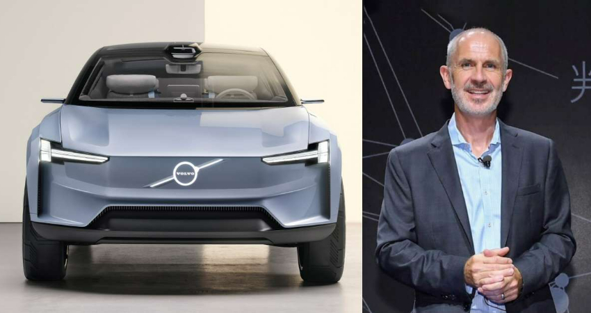 沃尔沃CEO：软件价值凸显，芯片短缺下半年会缓解