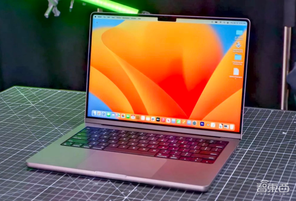 16核CPU+40核GPU!新一代MacBook Pro将搭载M3 Max,或于明年上市