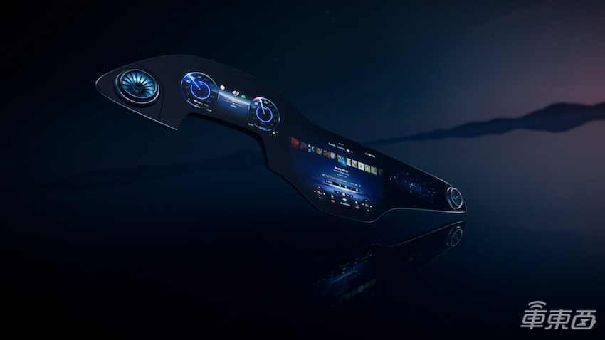 索尼汽车上路！奔驰宝马对决车载大屏，CES汽车科技五大看点