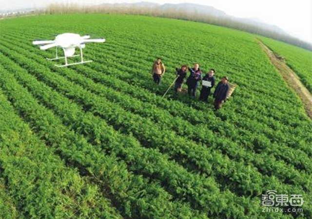 深度调查:农用无人机市场真相!拖拉机才是最大竞争对手