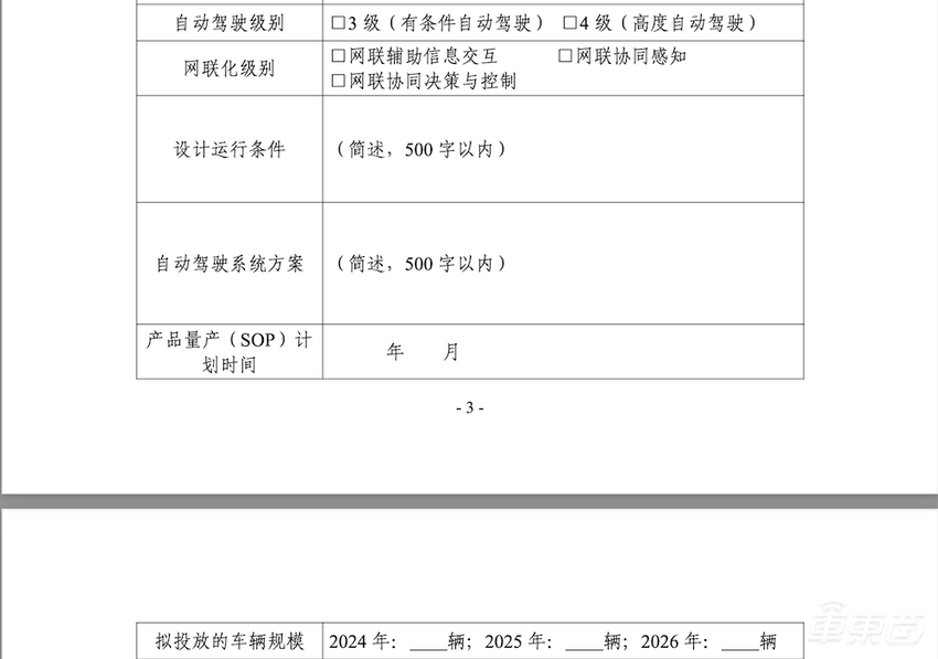 重磅！L3/L4级自动驾驶可以上路了，事故责任首次明确