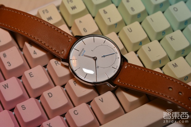 Withings Activité开箱:高颜值 算法待加强