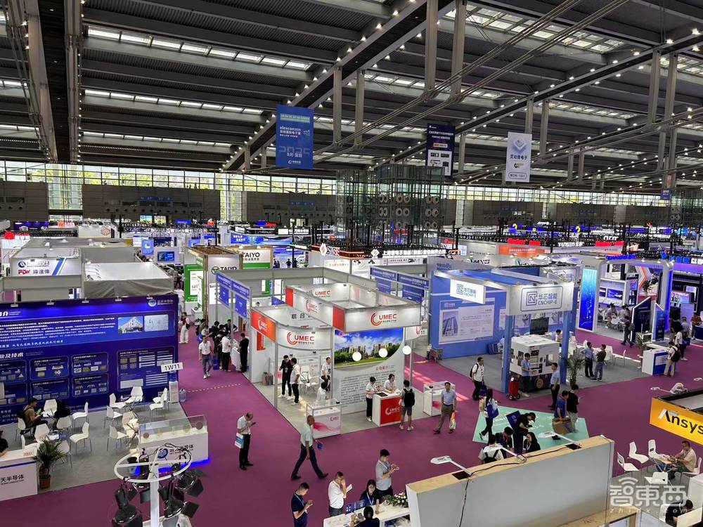 这两天,搞嵌入式的都来深圳了