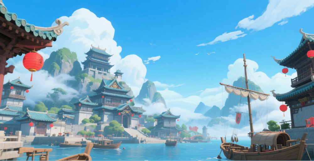 腾讯混元3D世界模型开源！一句话，一张图，造一个世界