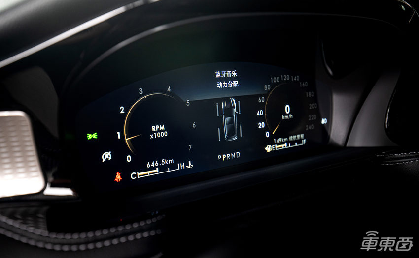 长沙试驾2022款林肯冒险家：红绿灯信息都在车机里，还有L2级自动驾驶