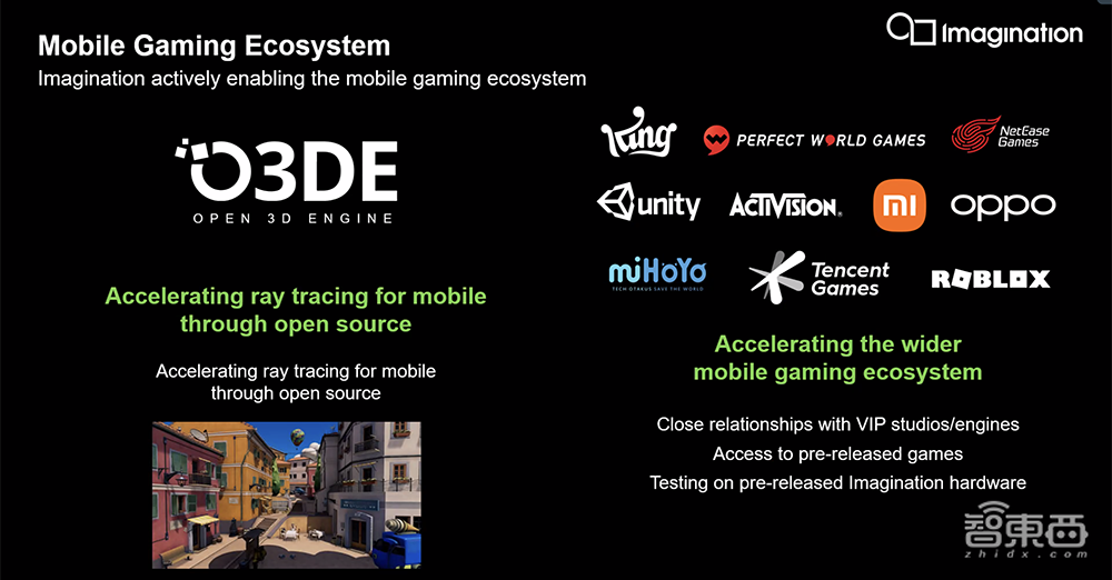 對(duì)話Imagination高管：移動(dòng)光追GPU技術(shù)詳解，看好車載RISC-V CPU應(yīng)用