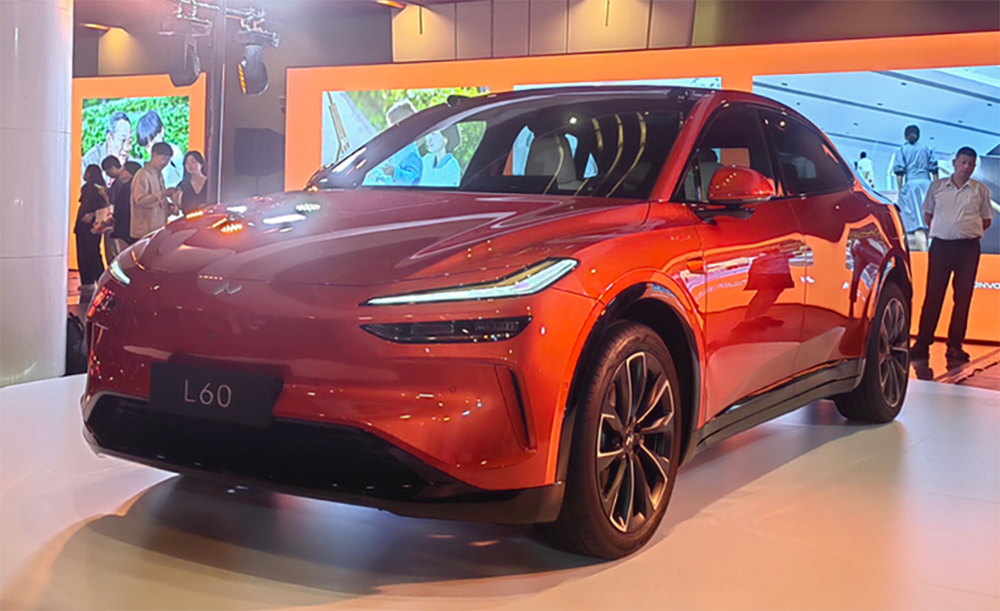 新能源周销榜锐评：小米比极氪多卖3300辆，蔚来成前十守门员