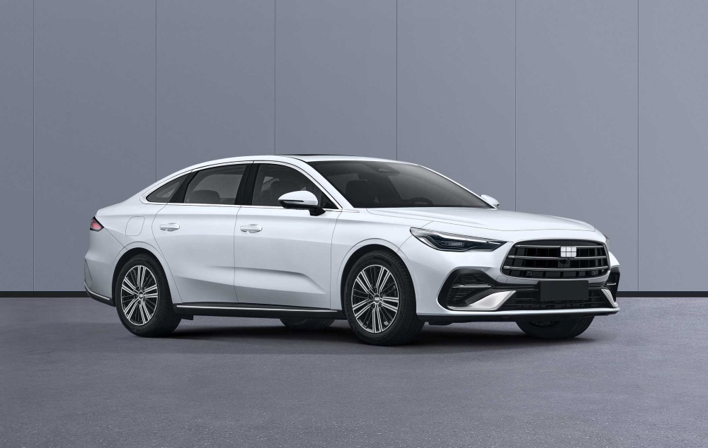 小鹏增程新车下饺子，吉利申报甲醇插混车！10月工信部车展8大新车解读