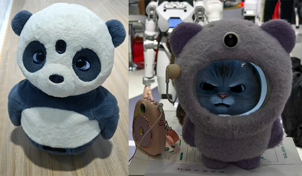 最贵97万搬回家,人形机器人天团涌入北京!暴走2万步玩命逛完,亮点都在这了