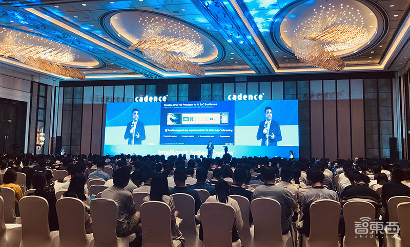 Cadence大会干货:秀加速智能系统设计套装,魏少军朱珑谈AI芯片的心结
