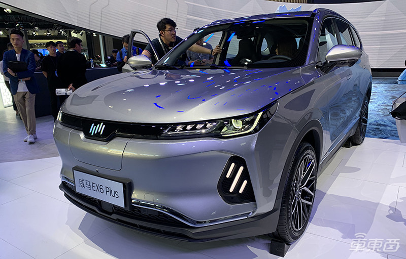 2019自主合资新能源最终战！广州车展24家车展上演电动化对决