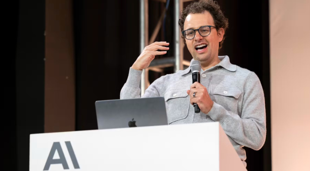 又一家AI公司将突破万亿估值！