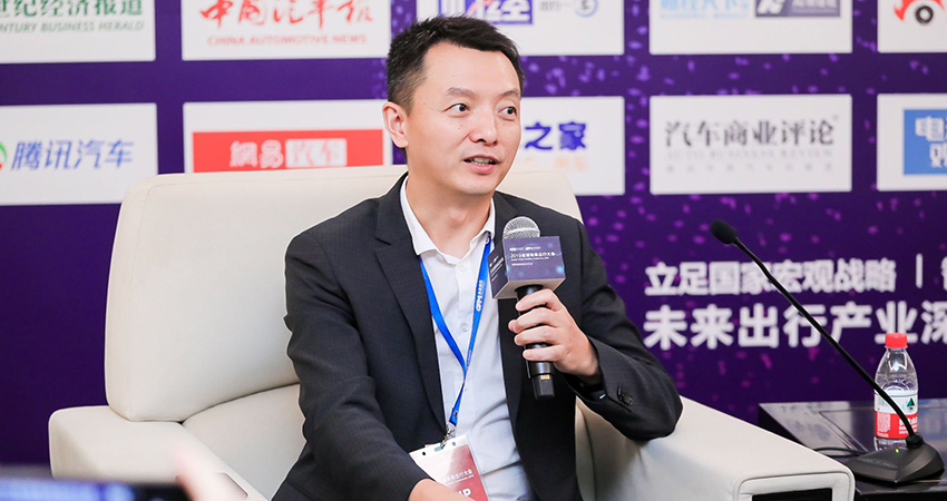 专访腾讯副总裁钟翔平：三大层面看腾讯车路协同业务进展