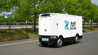 业界首台30分钟闪充、1.8吨重载RoboVan！九识L5投运半年：它如何成为同城货运的“效率神器”？