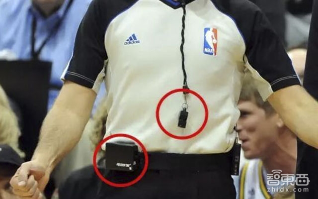 这些黑科技已成NBA的日常 全明星只是个预告!