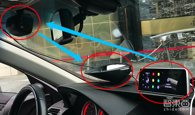 把车窗变AR仪表盘 车萝卜CEO马斌斌解读后装HUD创业路