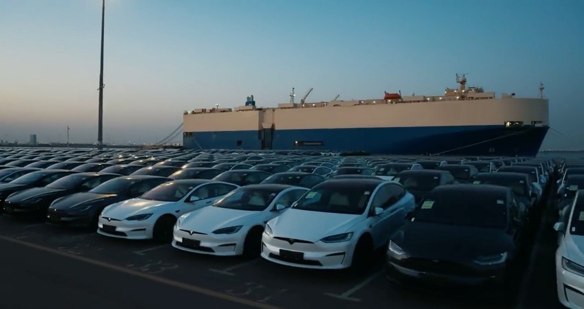 特斯拉最强量产车进入国内，新款Model S/X开启交付