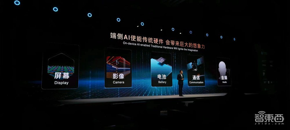 对话荣耀CEO赵明:AI让硬件有了灵魂,端侧AI是杀手锏,剧透折叠屏新机
