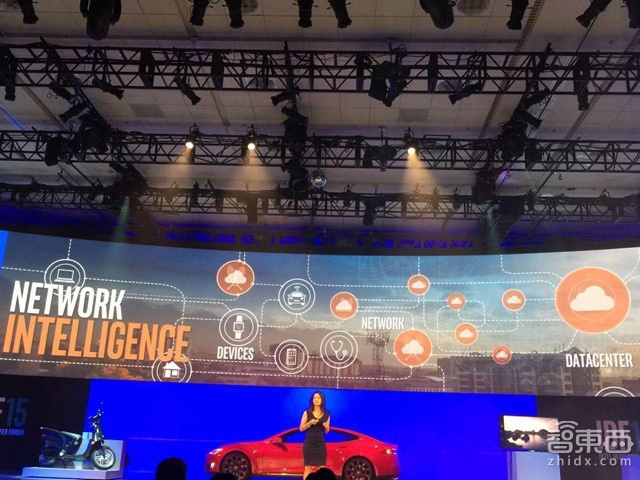 英特尔IDF黑科技盘点:超萌机器人+机械蜘蛛齐上阵