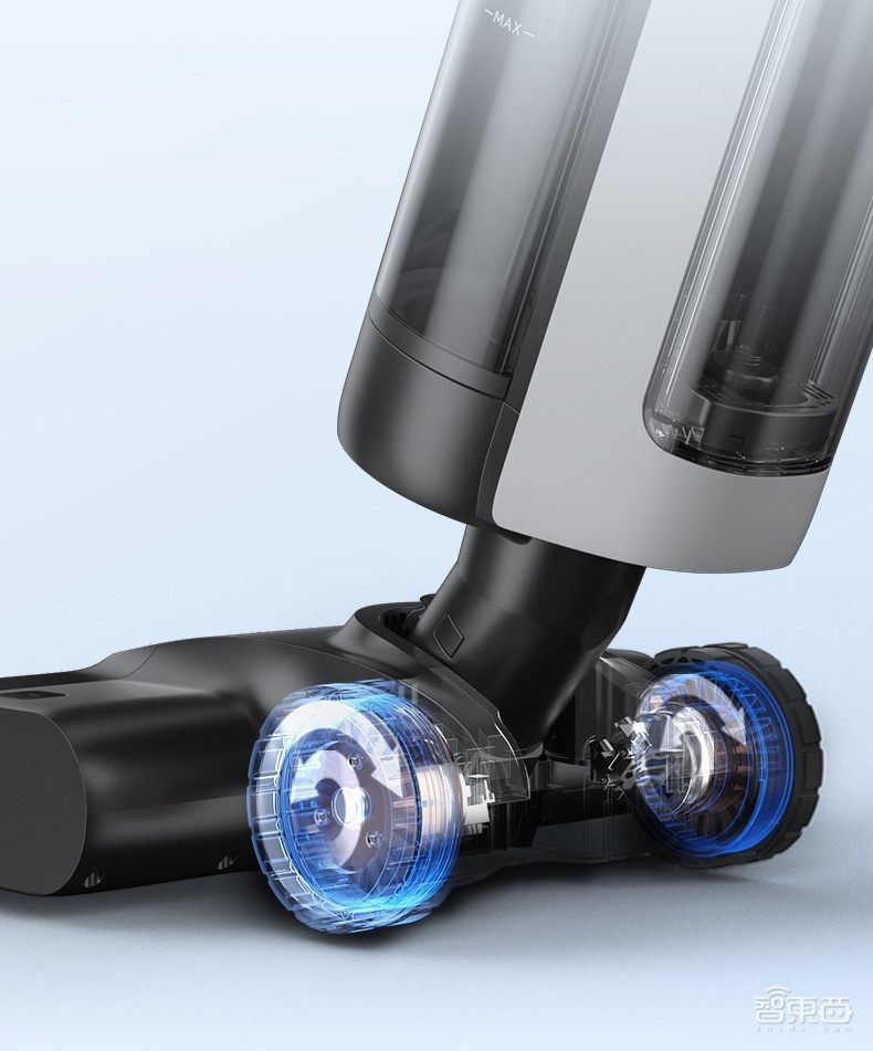 揭秘追觅洗地机创新黑科技,三大核心技术剑指两大痛点