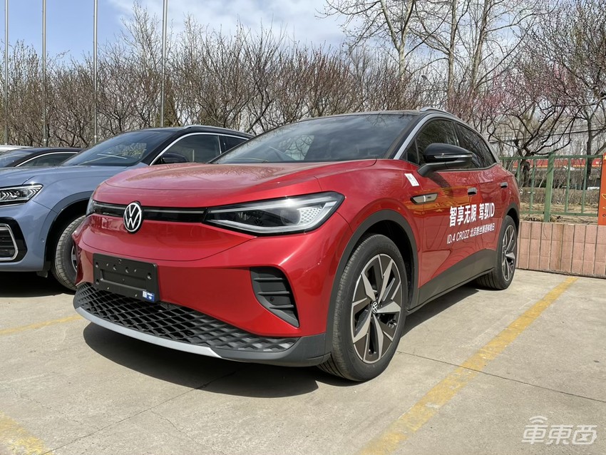 比Model Y便宜14万，试驾排队四小时，大众ID.4要成神车？