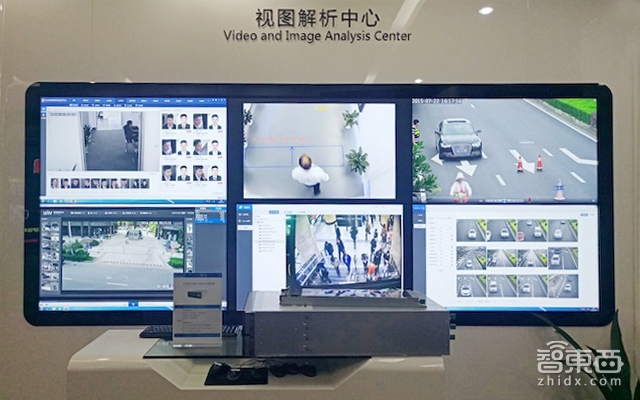 撕开AI+安防残酷一角:谁吃肉?谁喝汤?