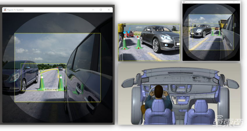 用了几十年的汽车后视镜,也到了该变一变的时候