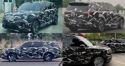 雷军藏了近三年秘密曝光！7000字长文揭秘小米增程新车，40张谍照两大专利一览